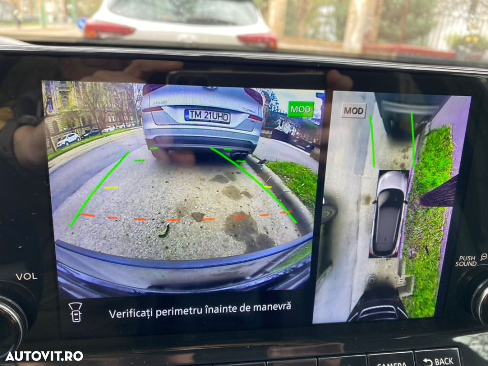 Nissan Qashqai 1.3 l Mild-Hybrid X-Tronic 4WD Tekna Plus - 32