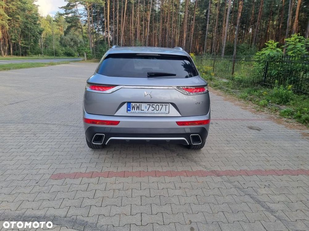DS Automobiles DS 7 Crossback 2.0 BlueHDi Be Chic - 22