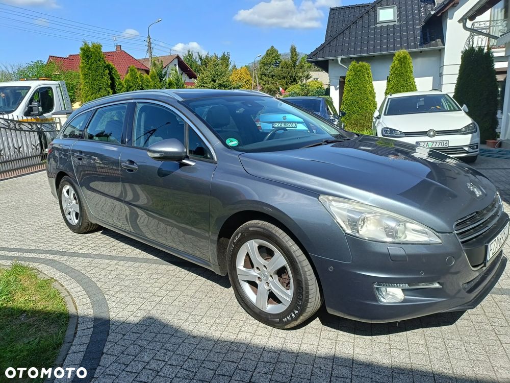 Peugeot 508 1.6 T Active - 10