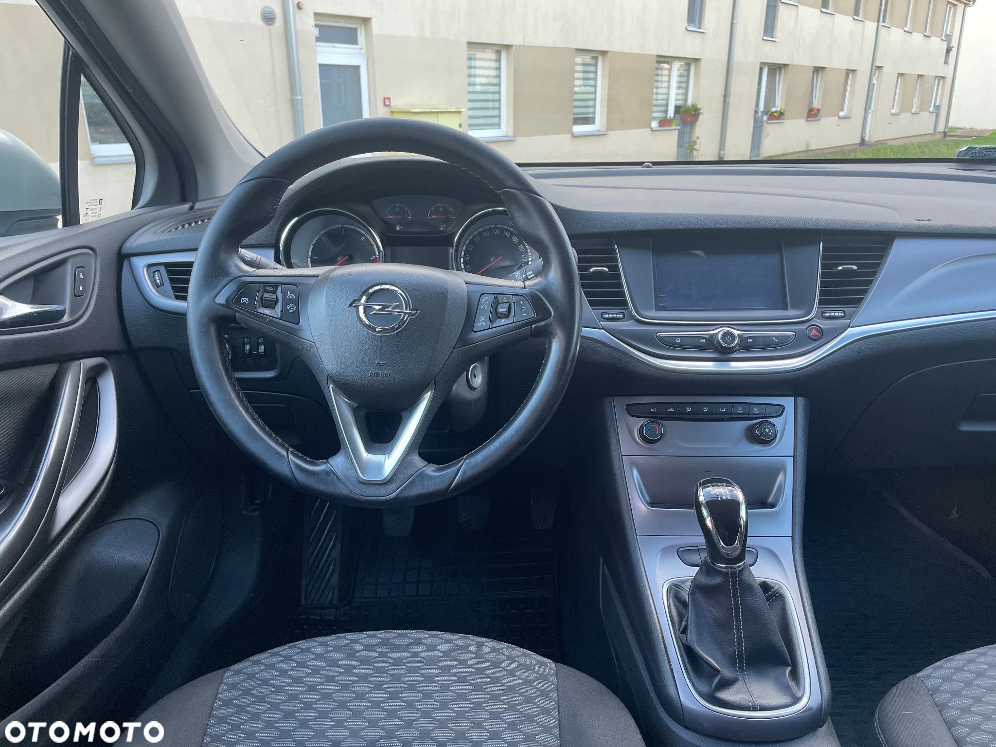 Opel Astra V 1.6 CDTI Enjoy S&S - 7