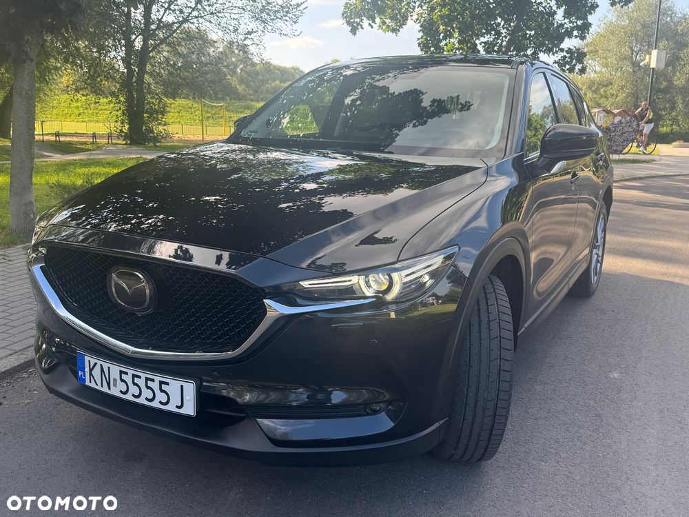Mazda CX-5 2.5 Skypassion AWD - 2