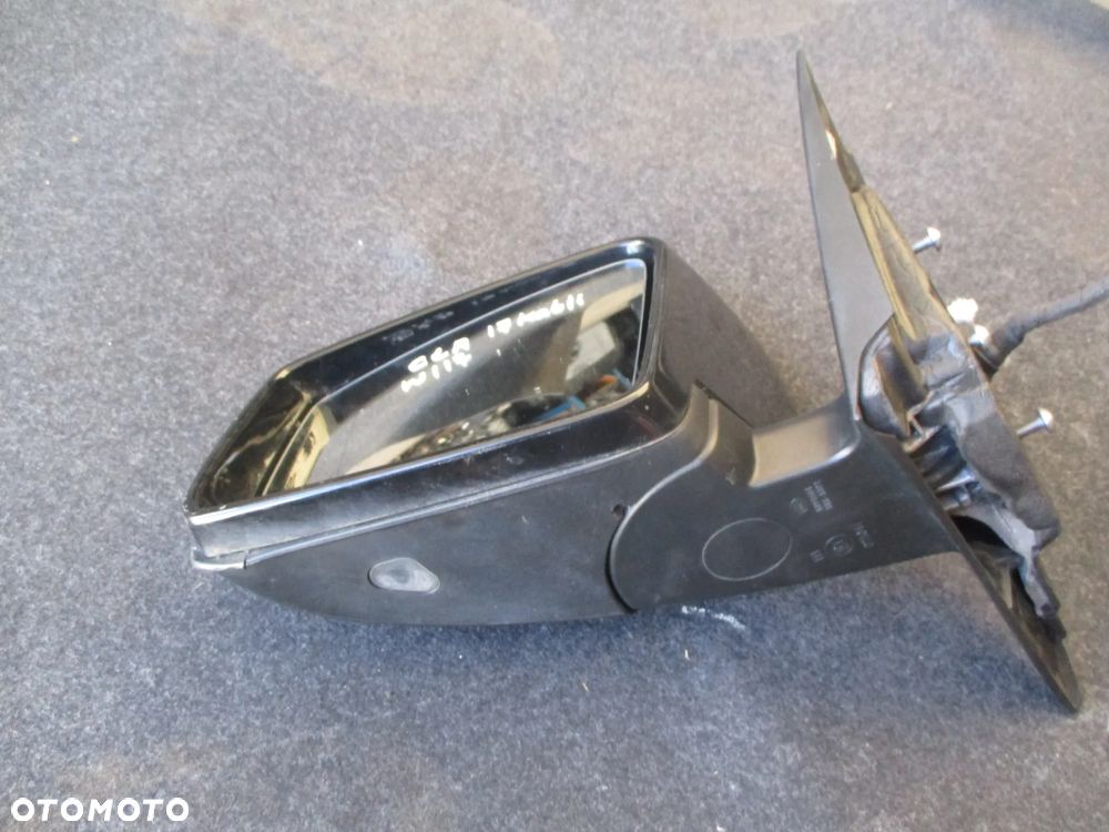 MERCEDES BENZ CLA W117 X117 lusterkolewe 17 kabli pin 191 - 5