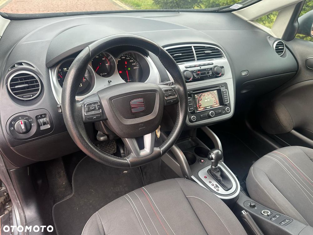 Seat Altea XL - 16