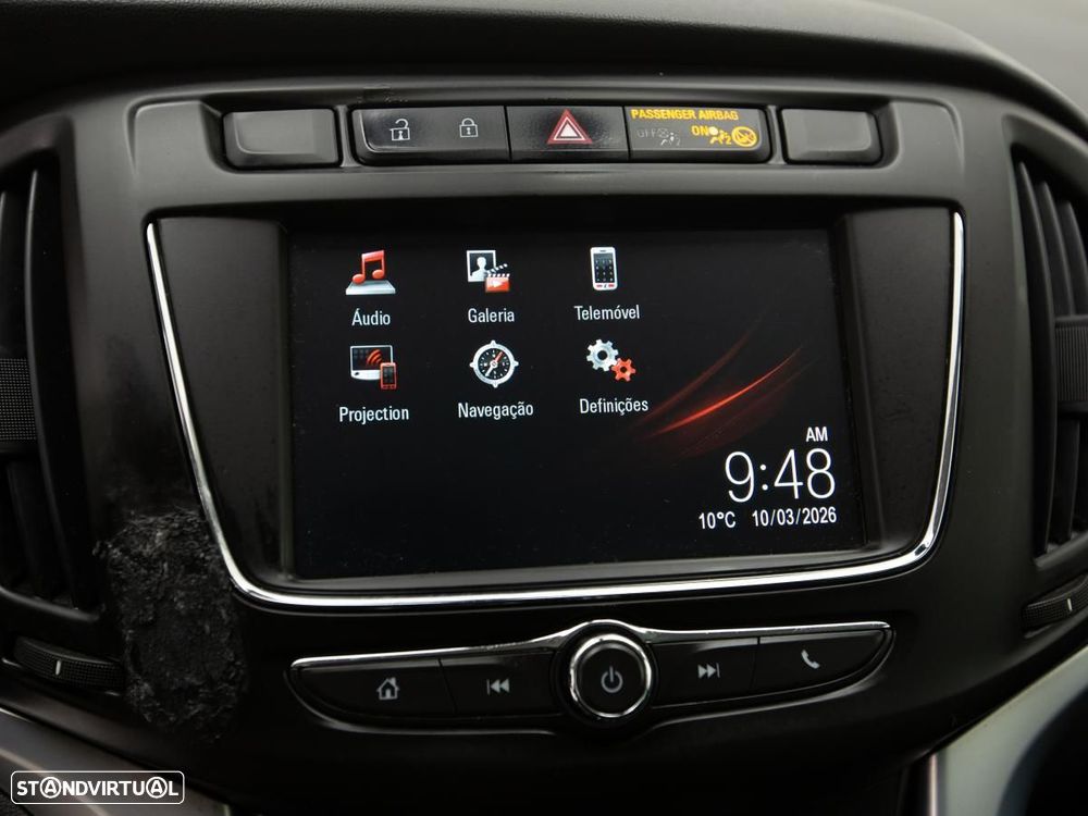 Opel Zafira 1.6 CDTi Innovation S/S - 22