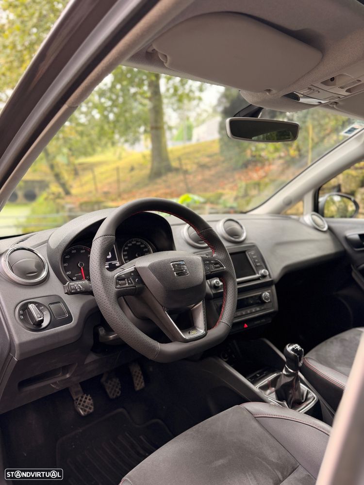 SEAT Ibiza 1.0 TSI FR - 8