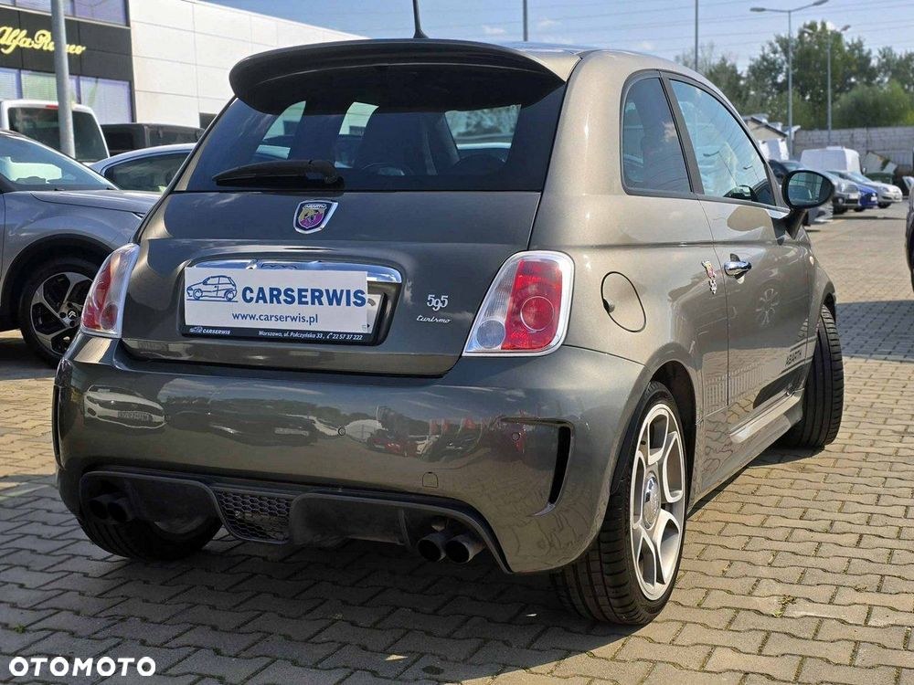 Abarth 595 - 5