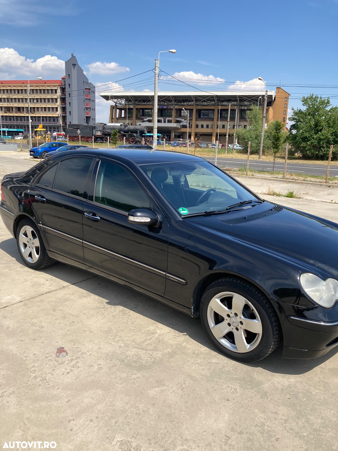 Mercedes-Benz C 200 Kompressor Elegance - 3