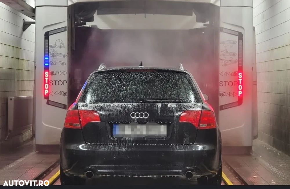 Audi A4 - 3
