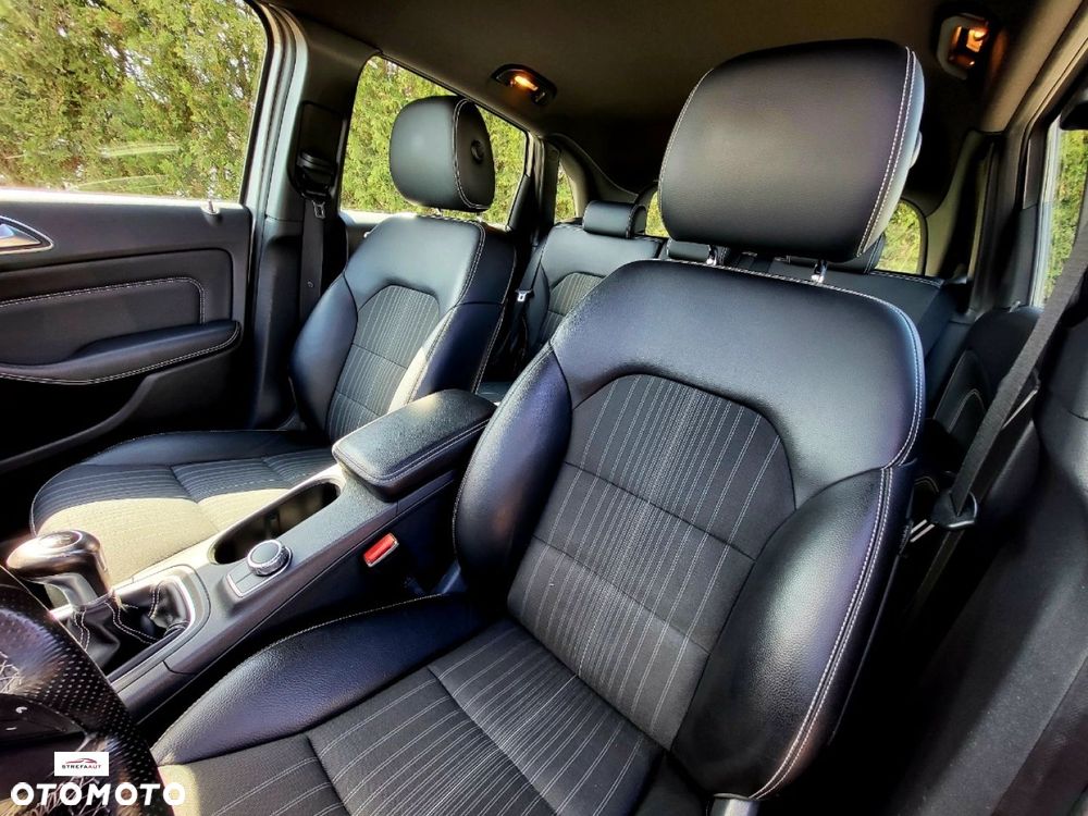 Mercedes-Benz Klasa B - 14