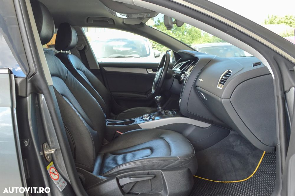 Audi A5 Sportback - 25