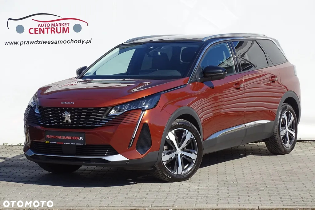 Peugeot 5008 2.0 BlueHDi Road Trip S&S EAT8 - 8
