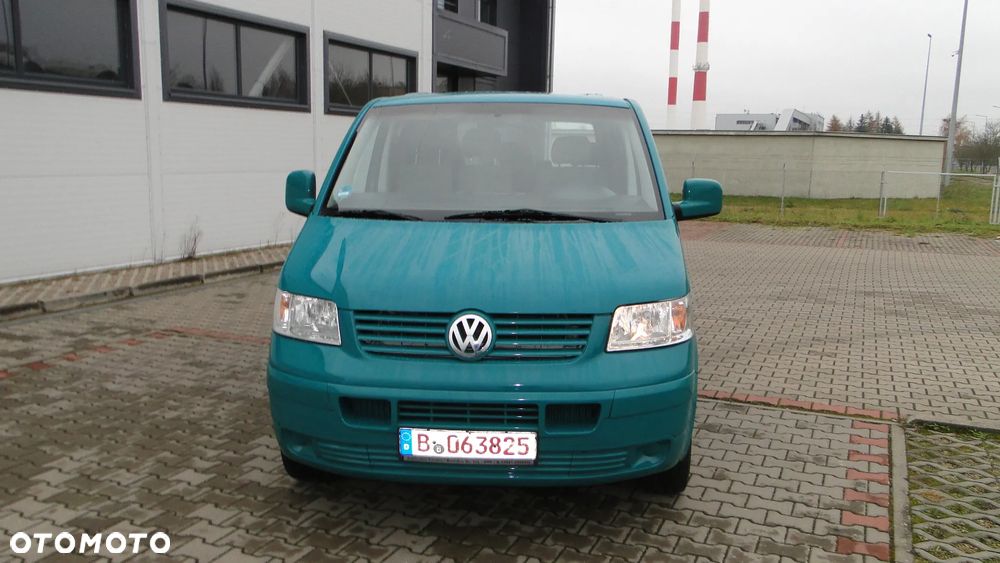 Volkswagen Transporter Shuttle L1 - 6