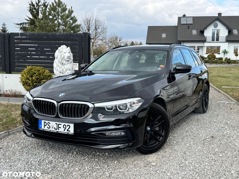 BMW Seria 5 - 1