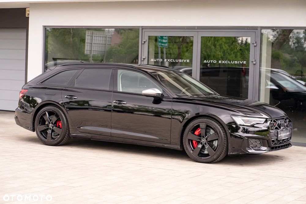 Audi S6 Avant TDI quattro tiptronic - 21