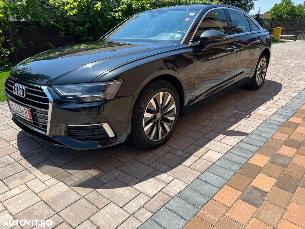 Audi A6 40 TDI S tronic - 2