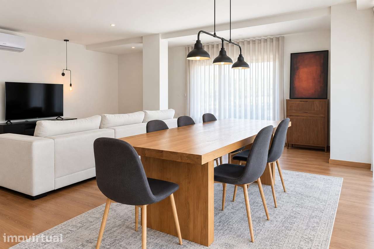 Fantástico Apartamento T3 - Grande imagem: 3/15