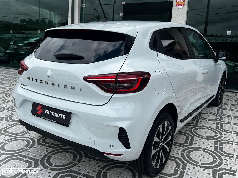 Mitsubishi Colt 1.0 MPI-T Kaiteki - 5