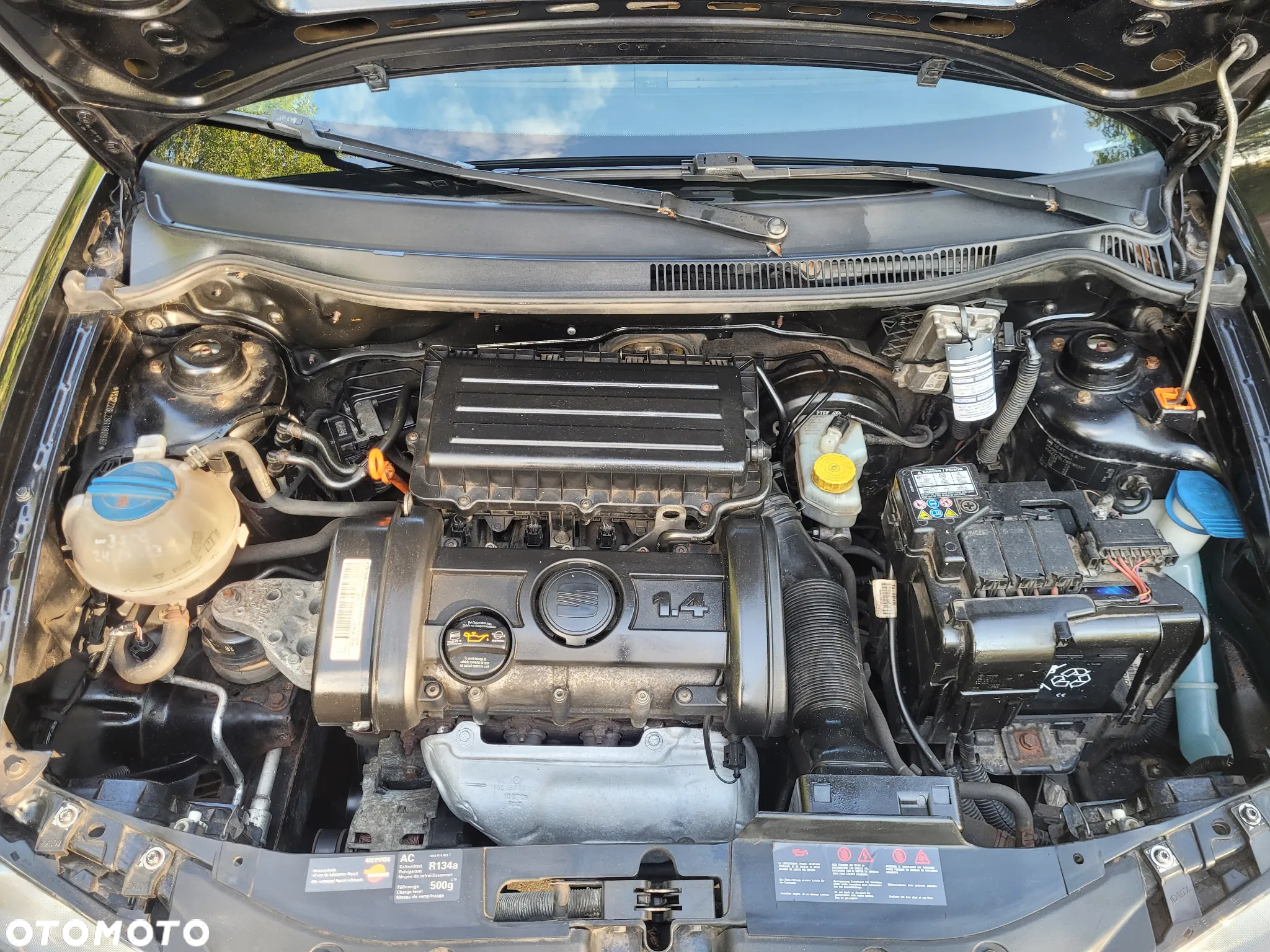 Seat Ibiza 1.4 16V Style - 23