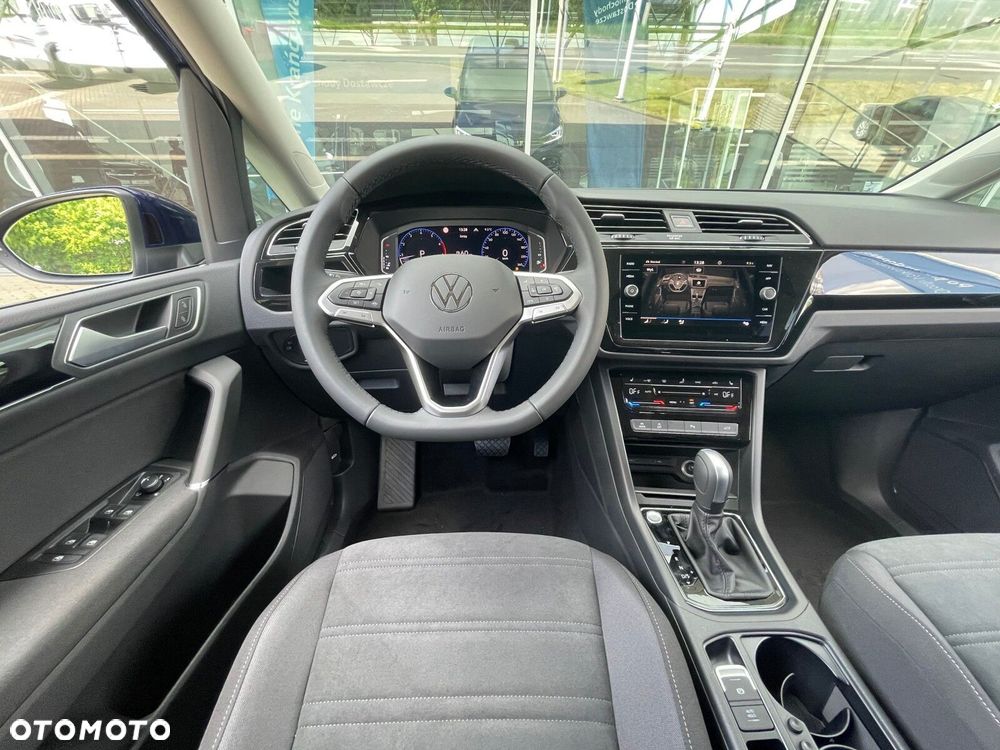Volkswagen Touran 1.5 TSI EVO Highline DSG - 13