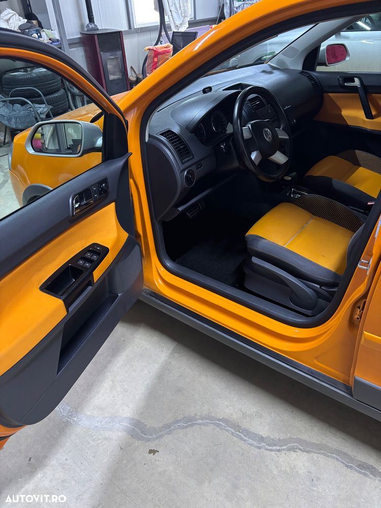 Volkswagen Polo - 4