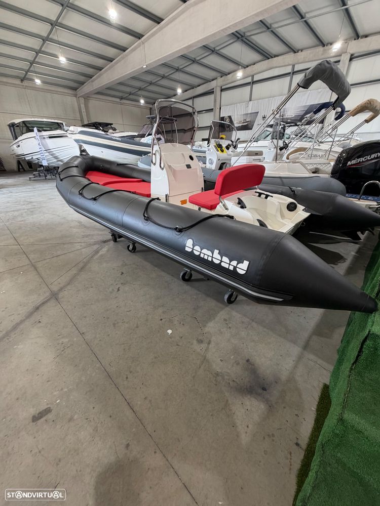 Bombard 550 SUNRIDER - 3