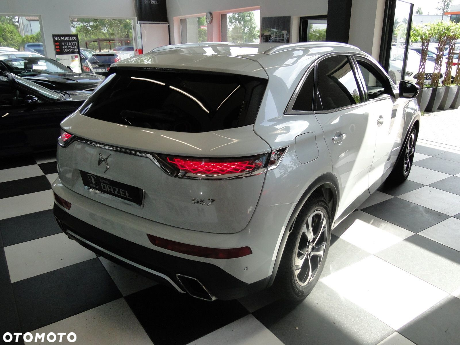 DS Automobiles DS 7 Crossback - 7