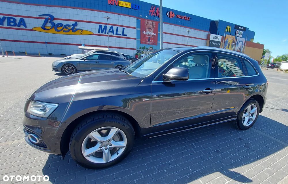 Audi Q5 2.0 TDI clean diesel Quattro - 1