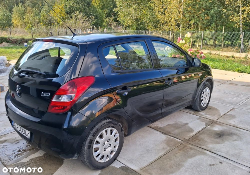 Hyundai i20 1.2 Classic - 6