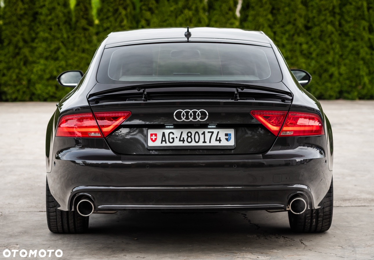 Audi A7 Sportback 3.0 TFSI quattro S tronic sport selection - 11