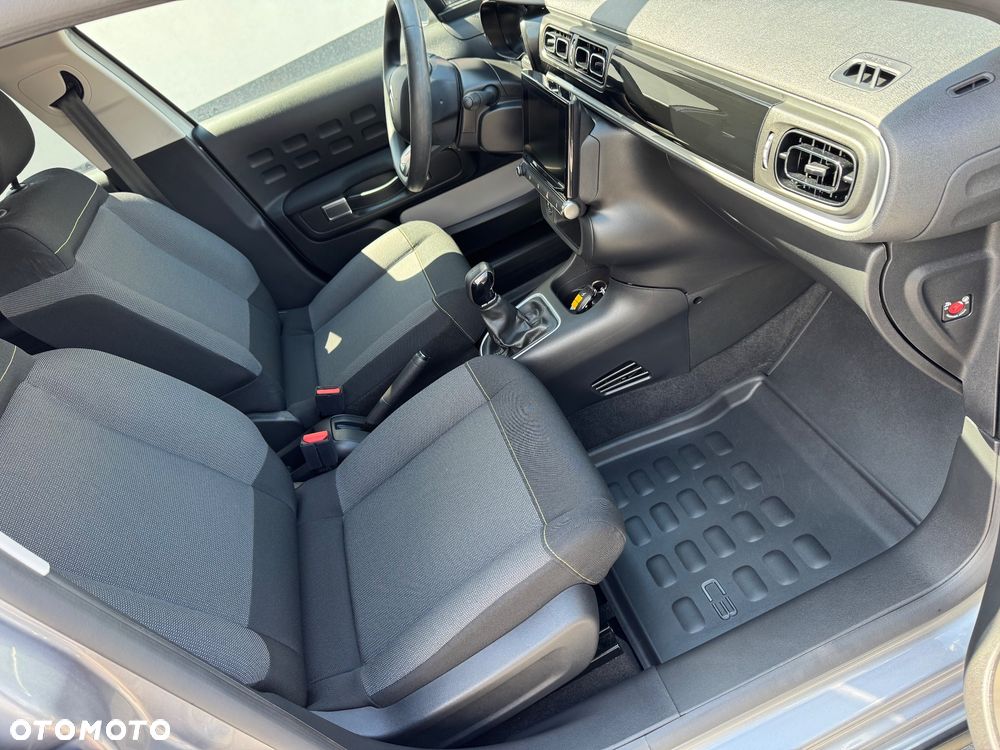 Citroën C3 Pure Tech 83 S&S SHINE - 22