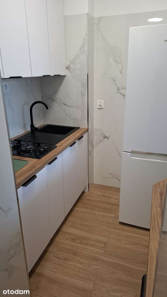 Mieszkanie na wynajem z balkonem na Bielanach Marymont