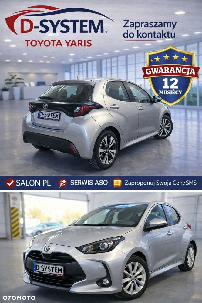 Toyota Yaris 1.5 Comfort - 6