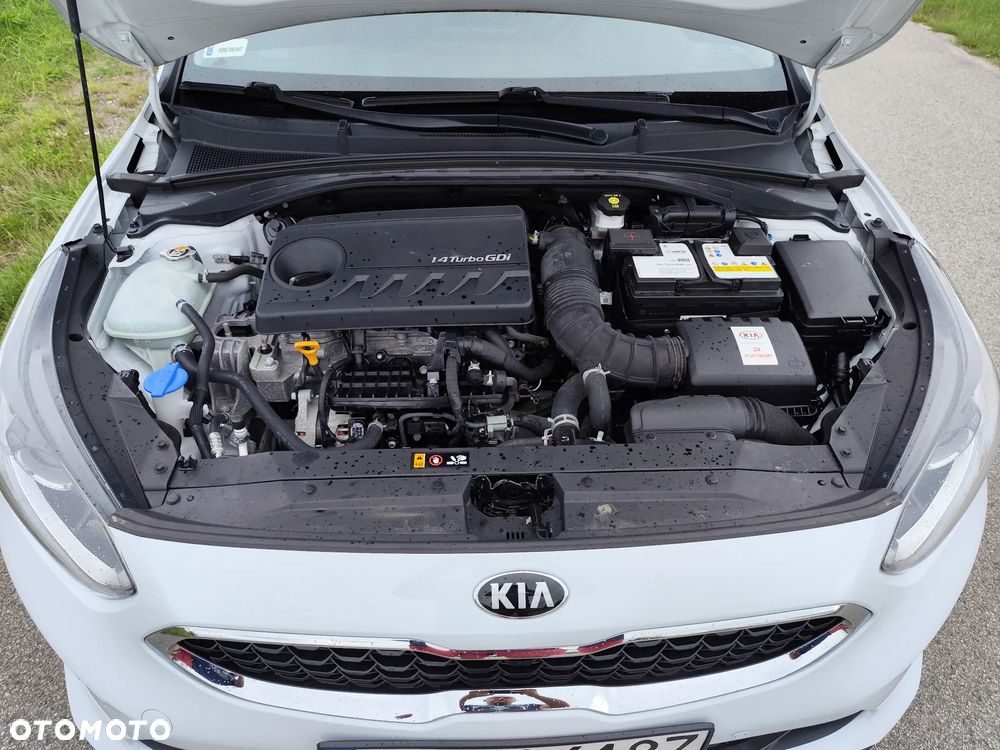 Kia Ceed 1.4 T-GDI M - 21