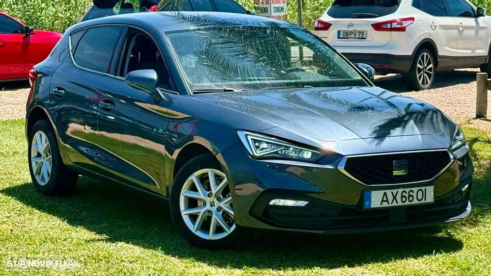 SEAT Leon 1.0 ETSI OPF DSG Style - 3