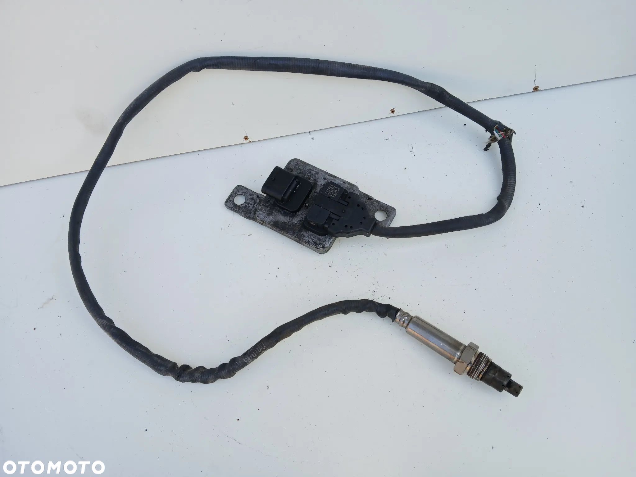 A4 B9 2.0TDI sonda lambda czujnik NOX 8W0907807C - 1