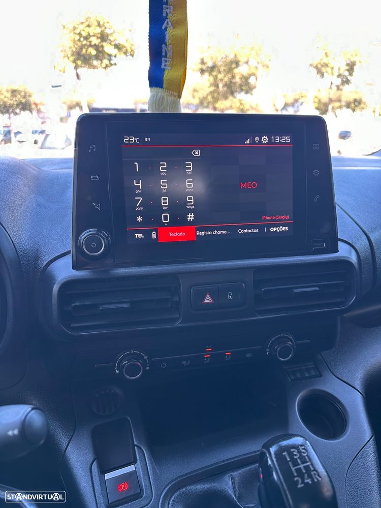 Citroën Berlingo 1.5 BlueHDi M Feel - 4