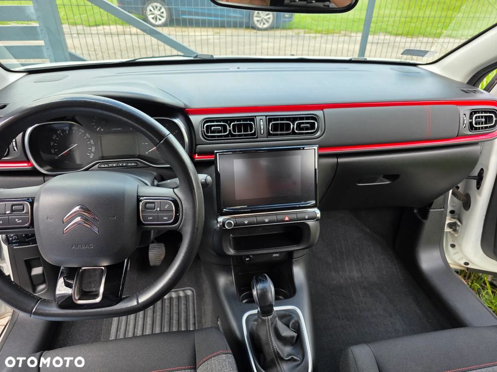 Citroën C3 1.2 PureTech Shine - 16