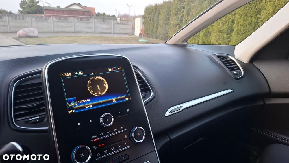 Renault Scenic TCe 115 GPF LIMITED - 9