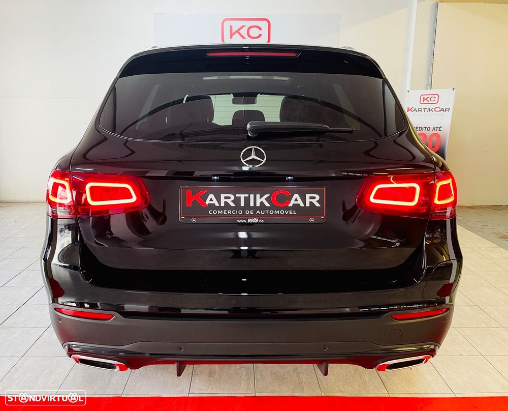 Mercedes-Benz GLC 300 de 4Matic 9G-TRONIC AMG Line Plus - 15