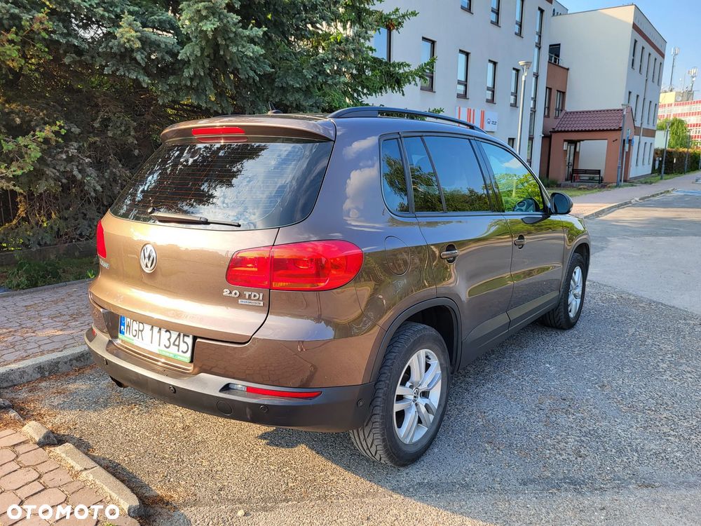 Volkswagen Tiguan - 10
