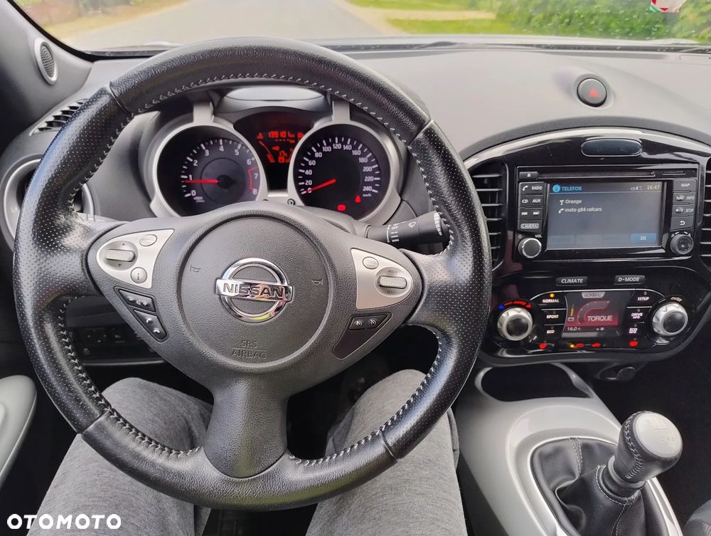 Nissan Juke 1.2 DIG-T Edition - 9