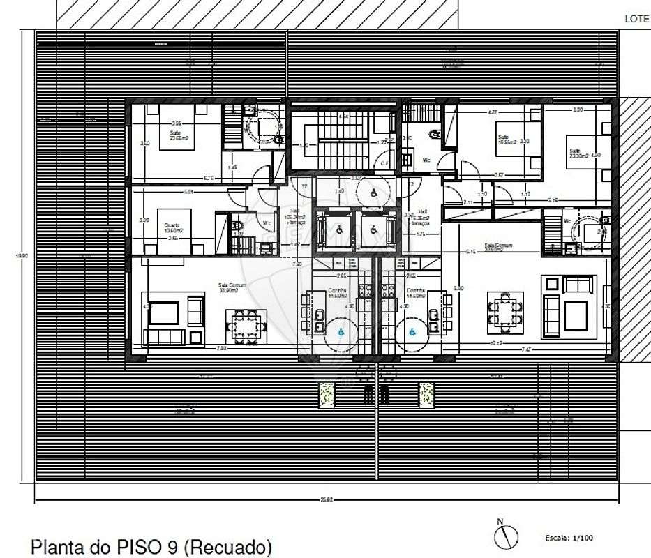 Apartamento T2 para venda - Grande imagem: 2/3