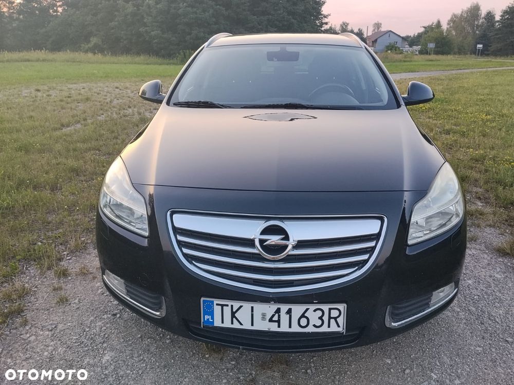 Opel Insignia 2.0 CDTI Edition ecoFLEX - 2