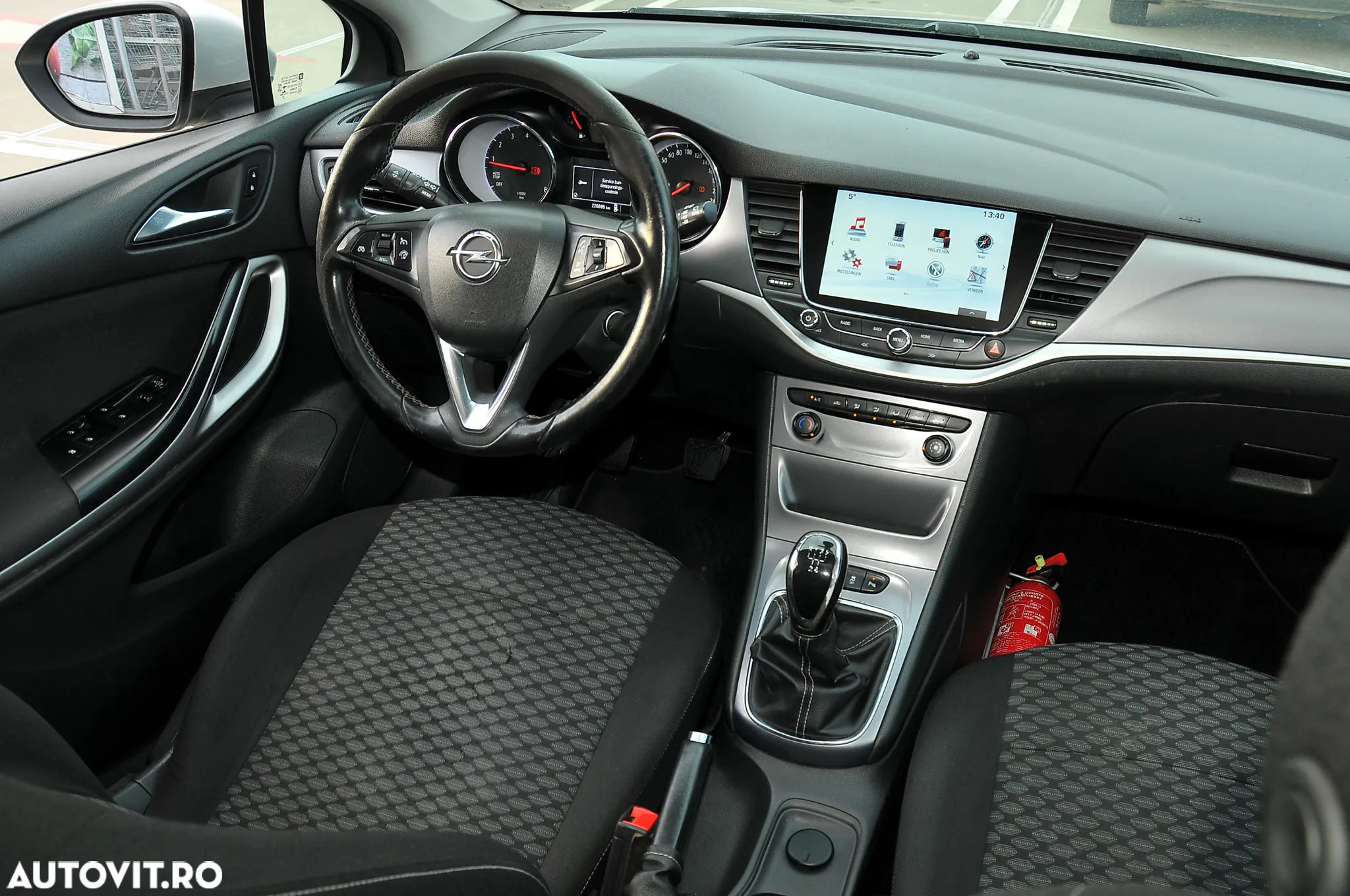 Opel Astra 1.0 Turbo Start/Stop Edition - 3