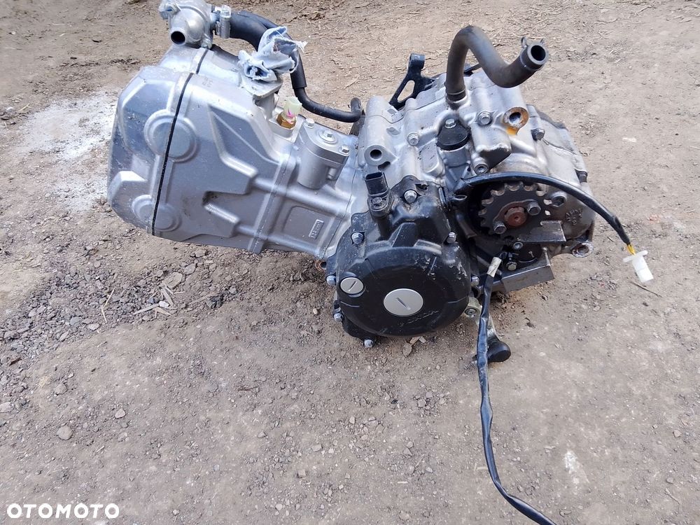 silnik jc91e honda cb 125 r 21-24 - 1