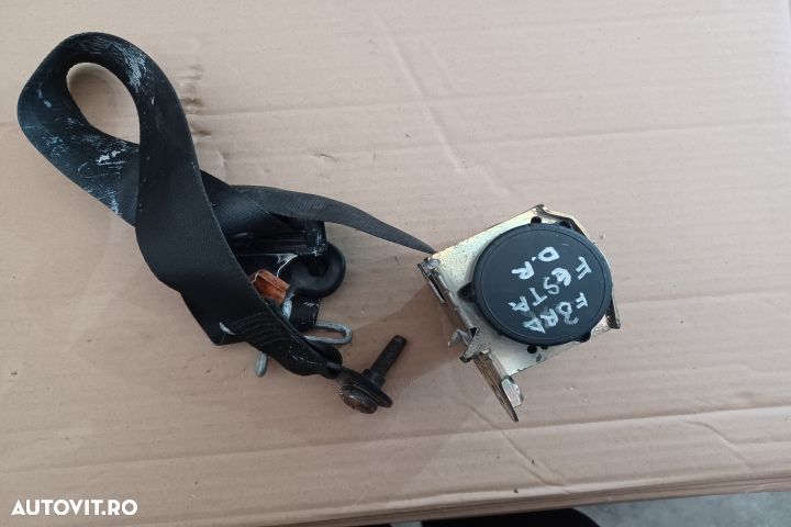 Centura siguranta fata dreapta 2S6A-A61294-AD Ford Fiesta 4 [1996 - 2 - 1