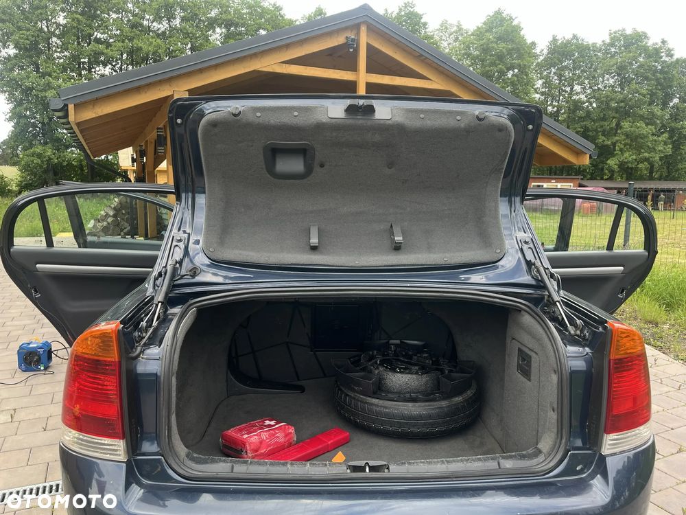 Opel Vectra - 22