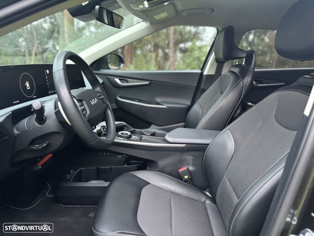 Kia EV6 58 kWh Air - 26