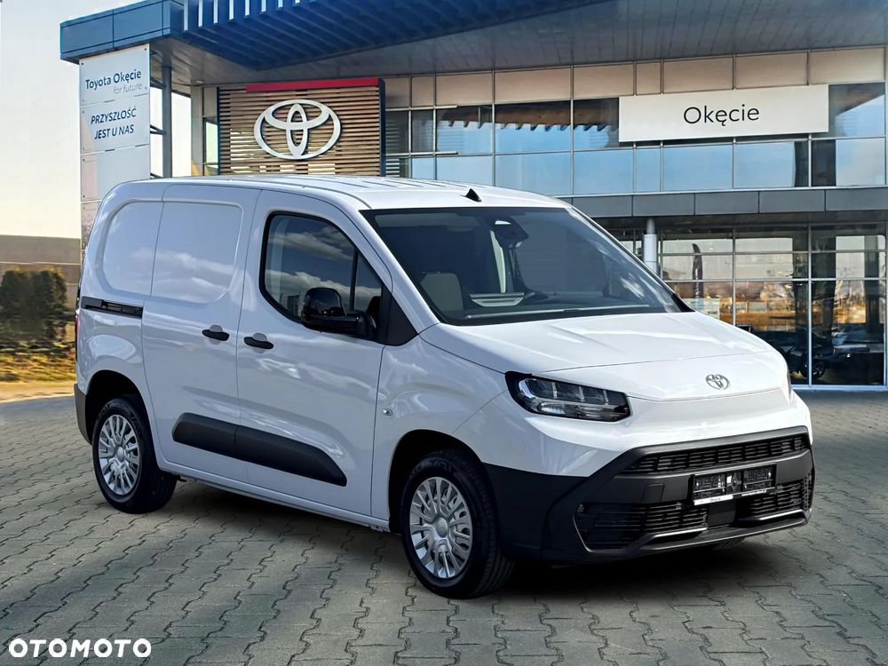 Toyota Proace City - 7