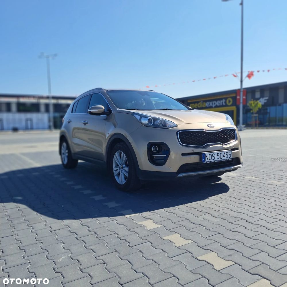 Kia Sportage 1.6 T-GDI L Business Line 2WD - 1